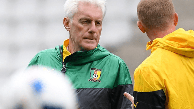 بروس من “مهبول” في الجزائر إلى ملك في إفريقيا !