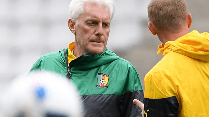 بروس من “مهبول” في الجزائر إلى ملك في إفريقيا !