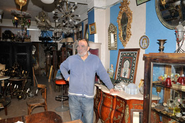 Ce mobilier antique qui coûte les yeux de la tête