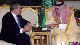 Brown seeks Gulf  money