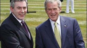 غوردن براون أكثر الخطباء إثارة للملل