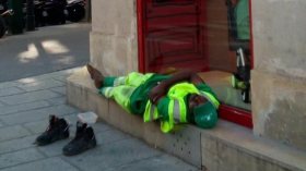 غلام: يُعاقبون العامل البسيط ويتركون البرلماني!