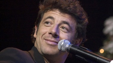 “Patrick Bruel” indésirable en Algérie!
