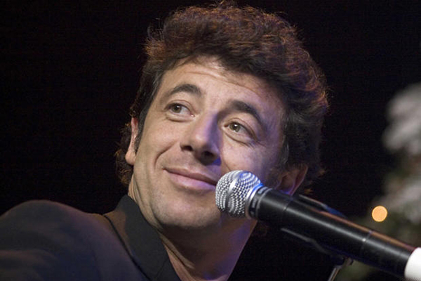 “Patrick Bruel” indésirable en Algérie!