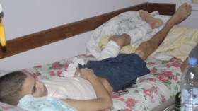 “الشروق” تنقل مآسي ضحايا الطابونة وقارورة الغاز في رمضان