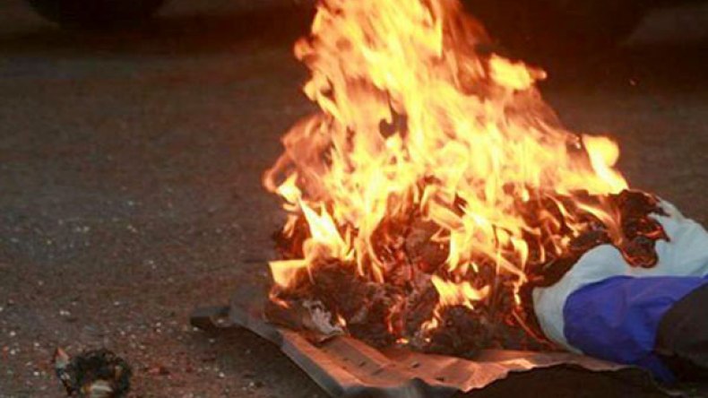 عون أمن يحرق جاره بالبنزين بسبب خلاف بينهما في البليدة