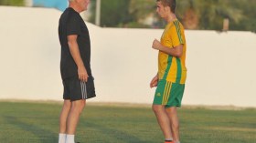 “الكناري” ينهي تربصه بنجاح وبروس يضع آخر الرتوشات لانطلاق البطولة