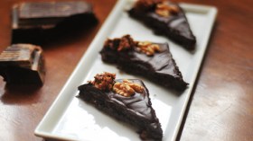 حلوة البراوني