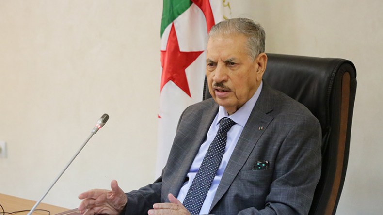 قوجيل للجزائريين: حذار من الانصياع إلى أبواق الخارج