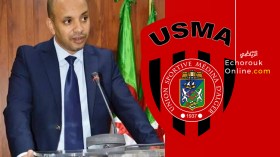 برناوي يعد بإنهاء أزمة اتحاد العاصمة قريبا