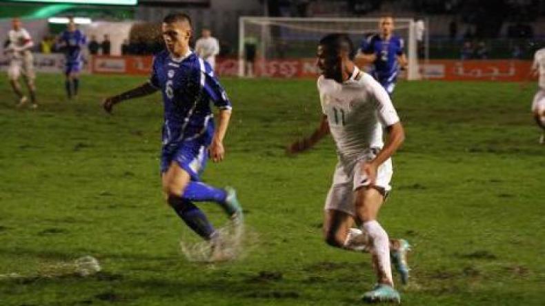 مدرب البوسنة و”ليكيب” يتحدثان عن رداءة أرضية ملعب “5 جويلية”