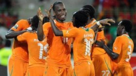 “فيلة” كوت ديفوار تقترب من البرازيل