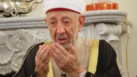 مقتل‮ ‬العلامة‮ ‬محمد‮ ‬رمضان‮ ‬البوطي‮ ‬في‮ ‬تفجير‮ ‬مسجد‮ ‬بدمشق