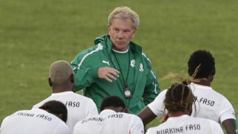 مدرب بوركينافاسو يستدعي 24 لاعبا تحسّبا لمواجهة “الخضر”