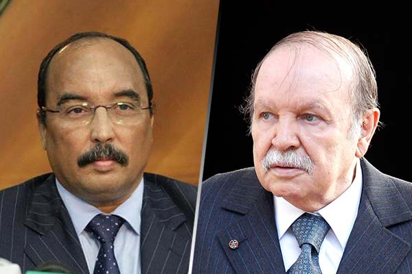 Alger gèle sa coopération militaire avec Nouakchott