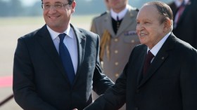 حراك دبلوماسي بين الجزائر وفرنسا