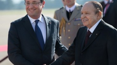 حراك دبلوماسي بين الجزائر وفرنسا