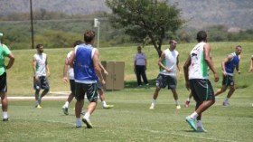 “الخضر” ينتقلون إلى جوهانسبورغ يوم الجمعة