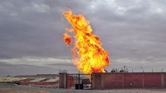 L’Égypte appelle à la hausse des  prix du gaz exporté vers Israël