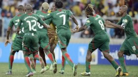 منتخب بوركينافاسو في تربص بداية من 27 ماي تأهّبا لمواجهة “الخضر”