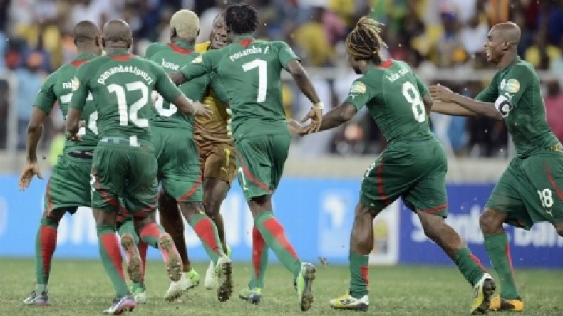 منتخب بوركينافاسو في تربص بداية من 27 ماي تأهّبا لمواجهة “الخضر”