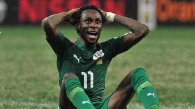 مدرب بوركينافاسو يستدعي النجم بترويبا