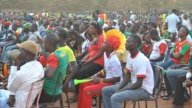 هذيان في شوارع بوركينافاسو بسبب إشاعة تأهّل منتخب “الخيول”!؟