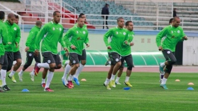 “الخضر” سيواجهون بوركينافاسو وديا