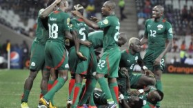 مفاجأة مدوّية..بوركينافاسو منافسا لنيجيريا في نهائي “كان” 2013