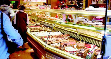 Les Algériens se bousculent pour l’achat d’une « bûche »