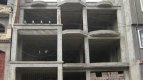 1830 bâtisses démolies durant le 1er semestre 2008