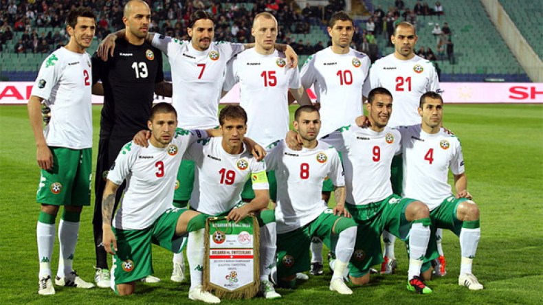 بلغاريا الأقرب إلى مواجهة “الخضر” وديا شهر جوان