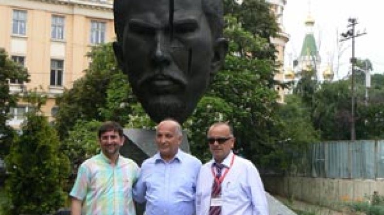 بلغارية الجغرافية ممزوجة بالتاريخ