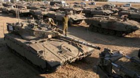Israël s’acharne sur Gaza