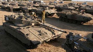 Israël s’acharne sur Gaza