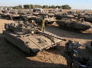 Israël s’acharne sur Gaza