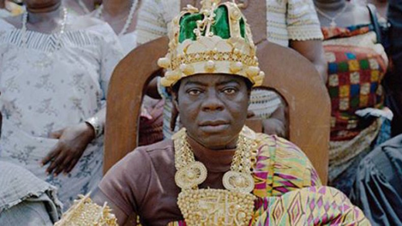 ملك إفريقي يدير شؤون شعبه من ألمانيا عبر “سكايب”!