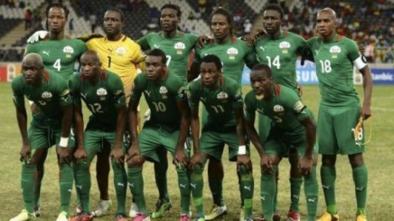 “جياد” بوركينافاسو تلتحق بـ “قافلة” نصف نهائي “كان” 2013