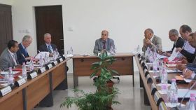 المنشطات واعتماد الملاعب أهم محاور المكتب الفيدرالي هذا الثلاثاء