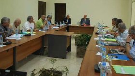 المكتب الفيدرالي يقرر إنشاء هيئة عليا لتسيير التحكيم