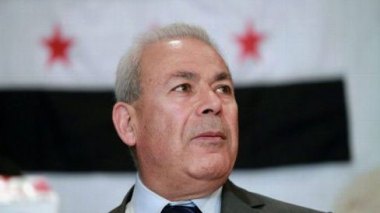 Le président du Conseil national syrien démissionne