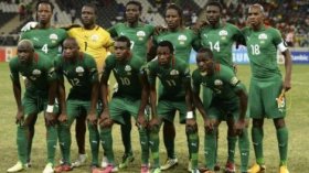 منتخب بوركينافاسو منافسا لـ “الخضر” في الدور الأخير من تصفيات المونديال