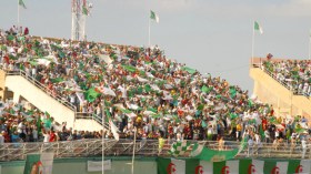 الاتحادية البوركينابية  تخصص ما بين 1200 إلى 1500 مقعد للمناصرين الجزائريين