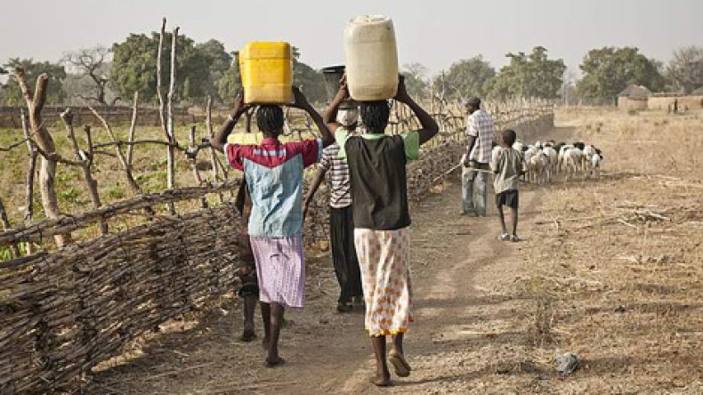 بوركينا فاسو واحدة من عشرة بلدان أكثر فقرا في العالم