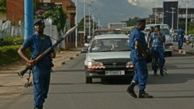 مسلح يغتال وزير البيئة في بوروندي رميا بالرصاص