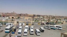 مواطنون يرحبون بعودة النقل وتمديد الأنشطة التجارية