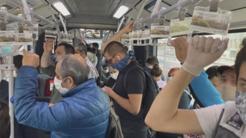 مسافرون يشتكون تجاوزات سائقي حافلات المسافات الطويلة