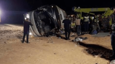 Dix personnes ont péri dans un accident de circulation à M’sila