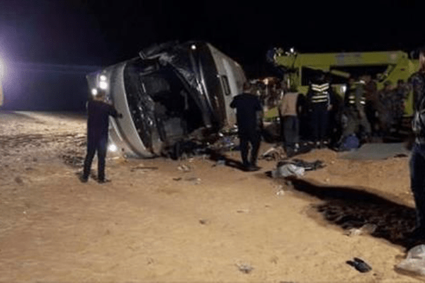 Dix personnes ont péri dans un accident de circulation à M’sila