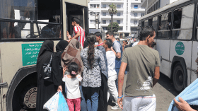 “على الناقلين الخواص تحمل مسؤولية أي زيادات في أسعار النقل”